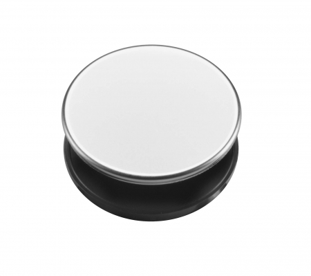 Accesorii chiuvete - Dop pentru orificiul bateriei. pentru chiuveta de bucătărie, crom, Deante