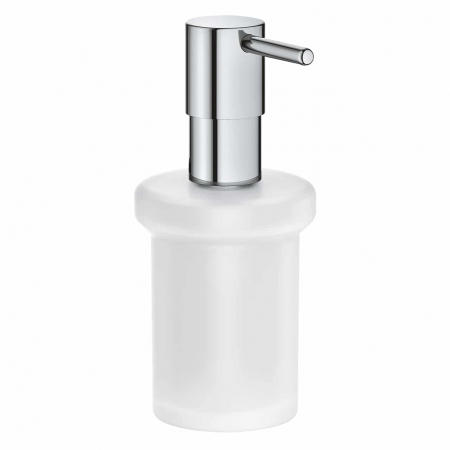 Accesorii lavoar - Dozator sapun lichid crom Grohe Essentials