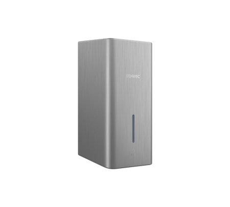 Baie - Dozator sapun inox lichid 1100ml electronic, actionare cu senzor, destinat locatiilor cu trafic intens GENWEC