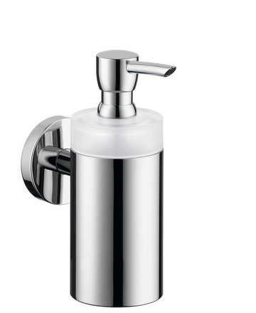 Accesorii lavoar - Dozator sapun lichid culoare crom Hansgrohe Logis