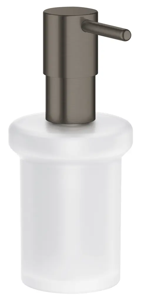 Dozator sapun lichid Grohe Essentials Antracit periat Hard Graphite [0]