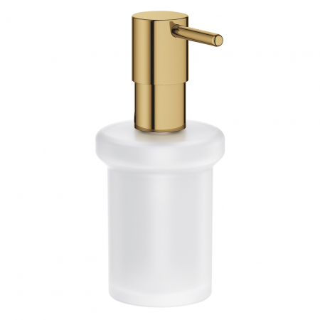 Accesorii lavoar - Dozator sapun lichid Grohe Essentials auriu lucios Cool Sunrise