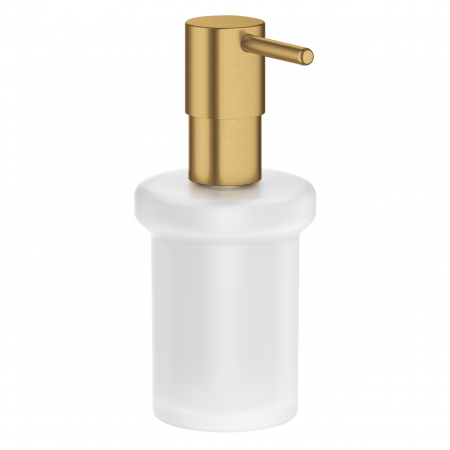 Accesorii lavoar - Dozator sapun lichid Grohe Essentials auriu periat Cool Sunrise