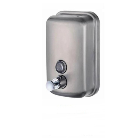 Baie - Dispenser sapun lichid inox satinat capacitate 1000ml Trendy