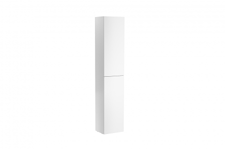 Dulapuri de baie suspendate - Dulap baie suspendat Gala Shona, 2 usi, 150 cm, alb mat