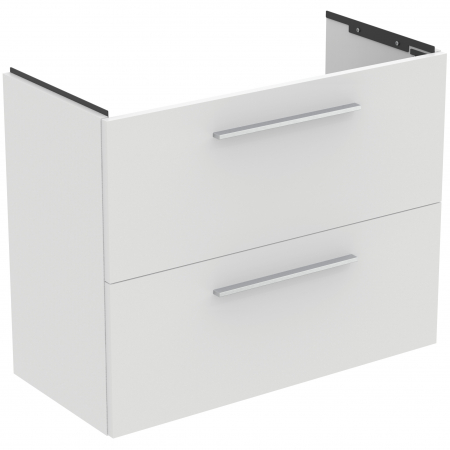 Dulap baie suspendat Ideal Standard i.Life S pentru lavoar, 80 cm, alb mat [2]