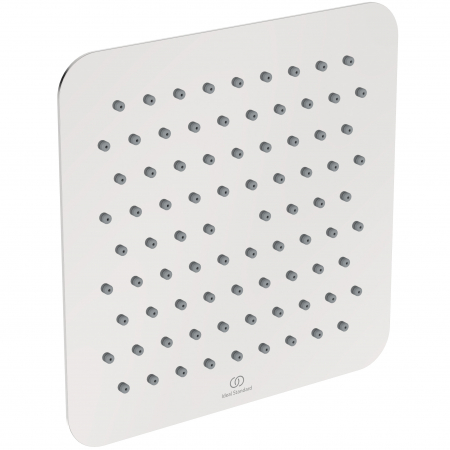 Brate si palarii dus - Palarie dus patrata Ideal Standard Idealrain Luxe crom lucios 200x200 mm