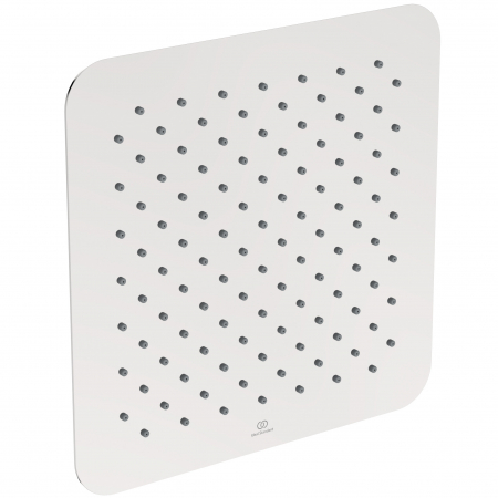 Accesorii dus - Palarie dus patrata Ideal Standard Idealrain Luxe crom lucios 300x300 mm