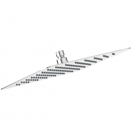Palarie dus patrata Ideal Standard Idealrain Luxe crom lucios 300x300 mm [1]