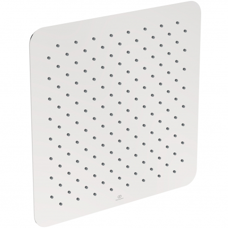 Brate si palarii dus - Palarie dus patrata Ideal Standard Idealrain Luxe crom lucios 400x400 mm