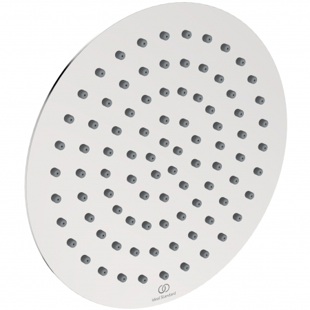 Brate si palarii dus - Palarie dus rotunda Ideal Standard Idealrain Luxe crom lucios 200 mm
