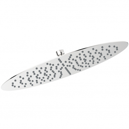 Palarie dus rotunda Ideal Standard Idealrain Luxe crom lucios 400 mm [1]