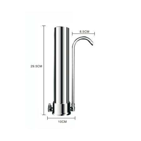 Filtru de apa Aquator Compact, 4000 litri, sistem complet [1]