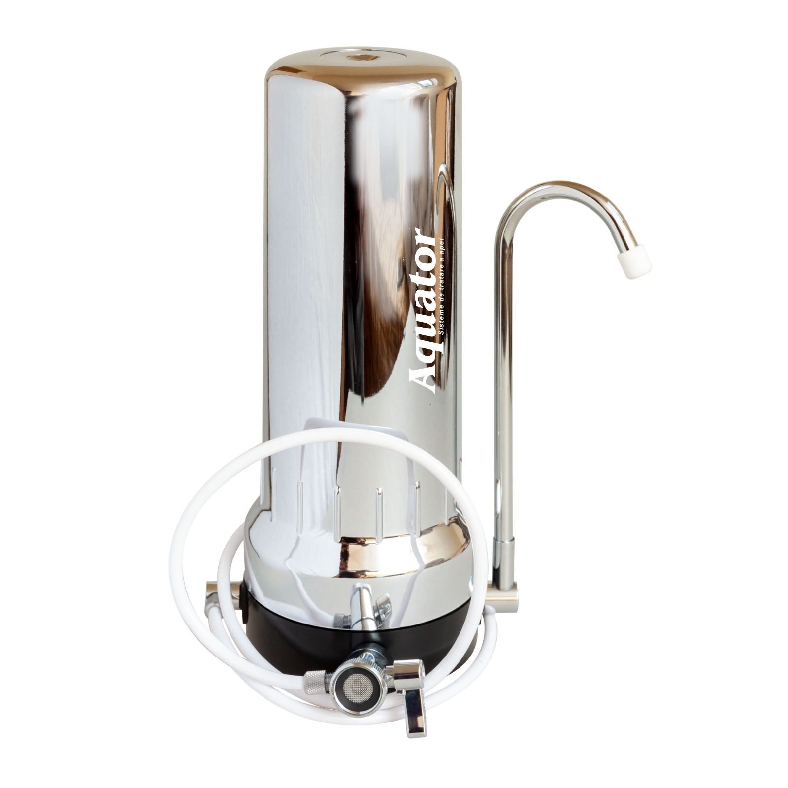 Filtre apa - Filtru de apa Aquator Lux, 4000-6000 litri, sistem complet cu rezerva inclusa