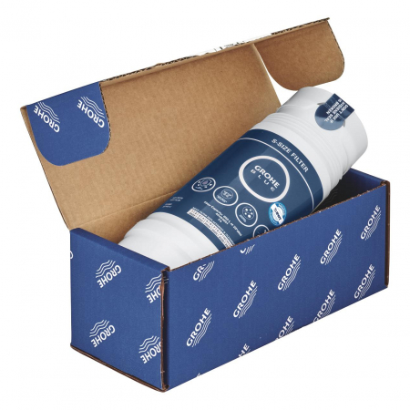 Filtru de apa Grohe Blue S capacitate 600 l [1]