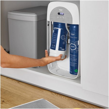 Filtru de apa Grohe Blue carbon activ capacitate 3000 l [2]