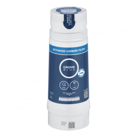 Filtre apa - Filtru de apa Grohe Blue carbon activ capacitate 3000 l