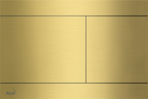 Clapete de actionare - Clapeta rezervor wc alama periata Alcaplast, Fun-Brass