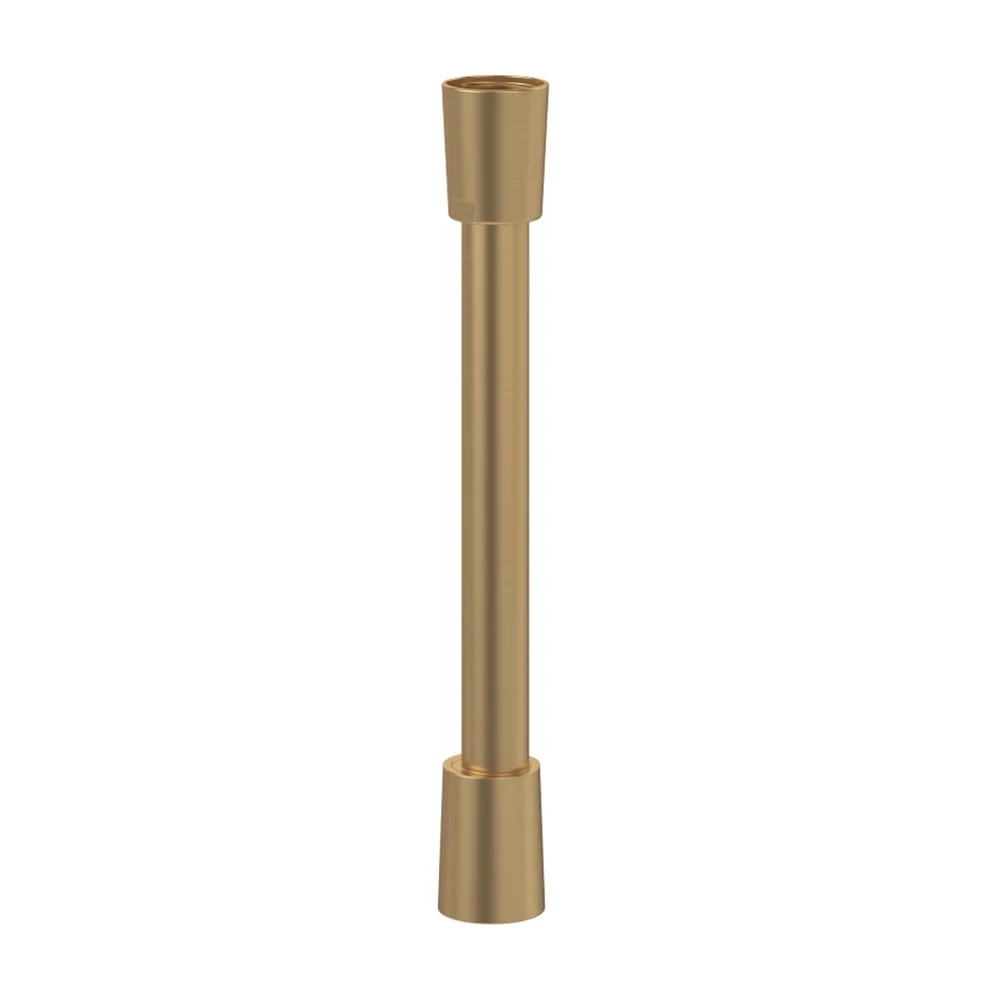 Pare, furtunuri și accesorii pentru duș - Furtun de dus 120 cm, auriu periat, Villeroy&Boch Universal Showers