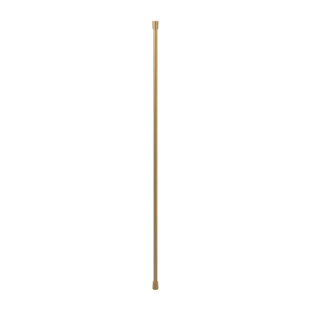Pare, furtunuri și accesorii pentru duș - Furtun de dus 160 cm, auriu periat, Villeroy&Boch Universal Showers