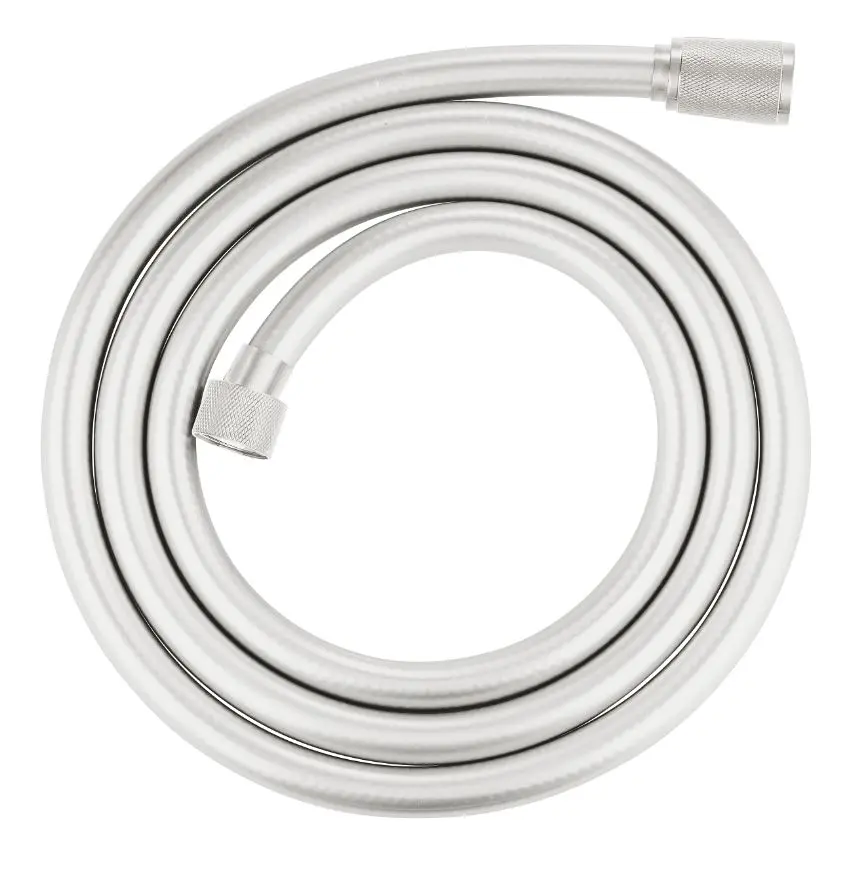 Accesorii dus - Furtun de dus, 175 cm, inox periat, Grohe Silverflex