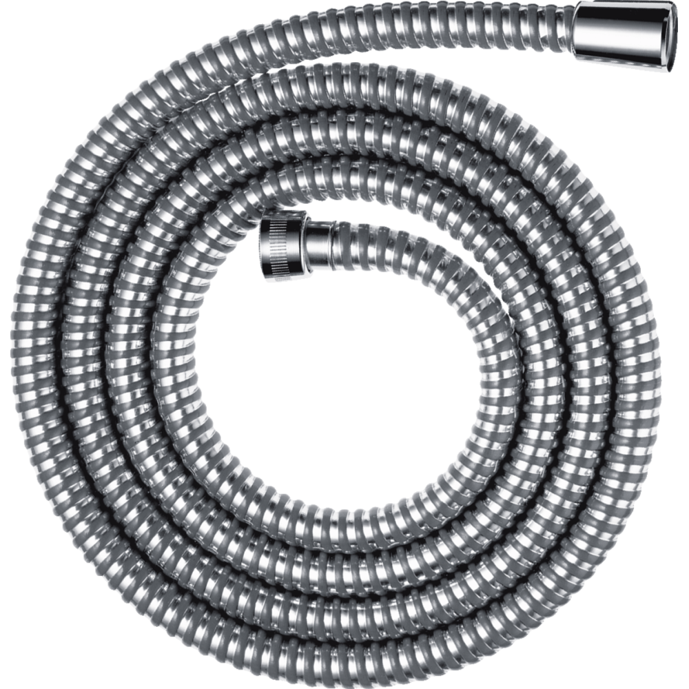 Pare, furtunuri și accesorii pentru duș - Furtun dus culoare crom 200 cm Hansgrohe Metaflex 28264000