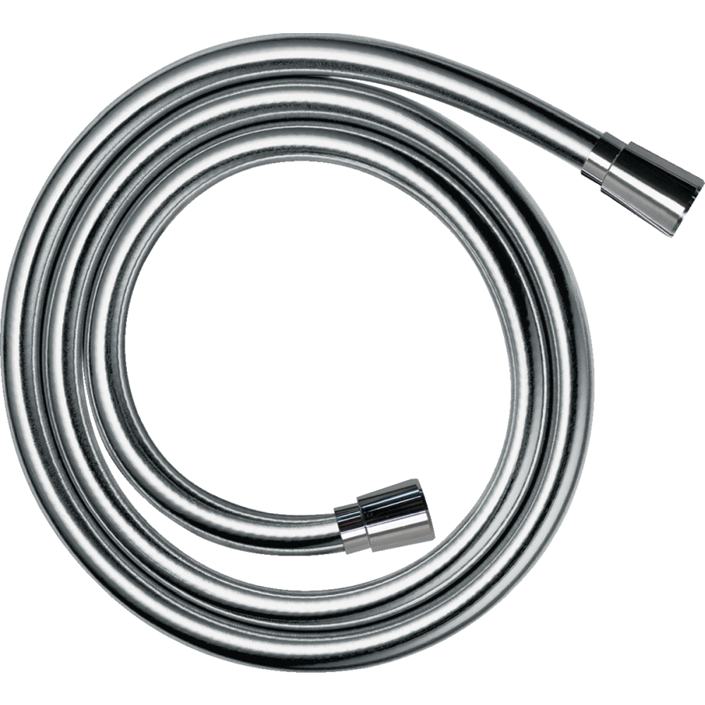Pare, furtunuri și accesorii pentru duș - Furtun dus culoare crom 200 cm Hansgrohe Isiflex 28274000