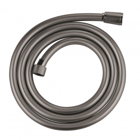 Baie - Furtun dus Grohe Silverflex 175 cm antracit periat Hard Graphite