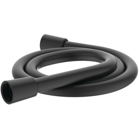 Pare, furtunuri și accesorii pentru duș - Furtun dus Ideal Standard Idealflex negru mat 175 cm