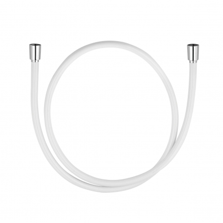 Pare, furtunuri și accesorii pentru duș - Furtun dus Kludi Suparaflex 125 cm alb