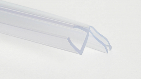 Accesorii dus - Garnitura pentru cabine de dus Deante Kerria Plus, 196 cm, transparent