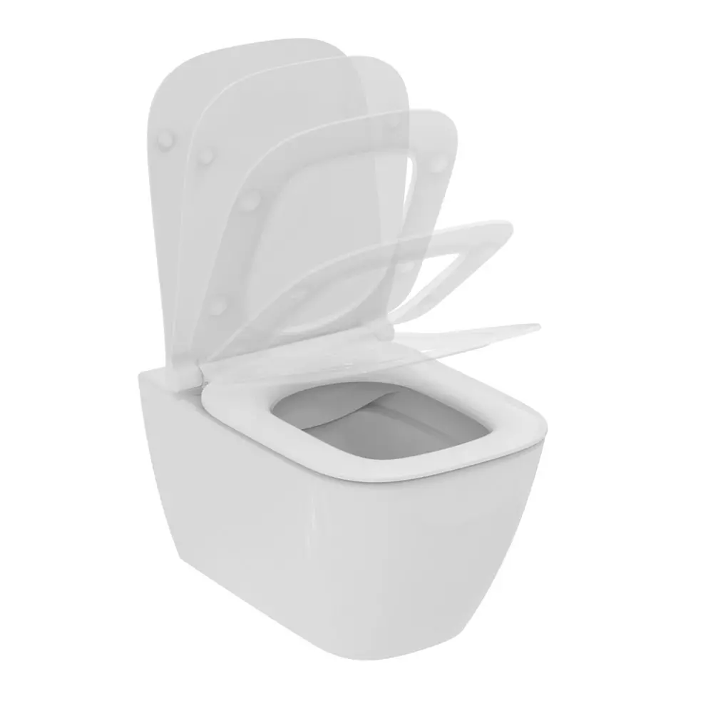 Set vas wc suspendat, cu rezervor, cadru si capac, Ideal Standard Connect i.Life B [1]