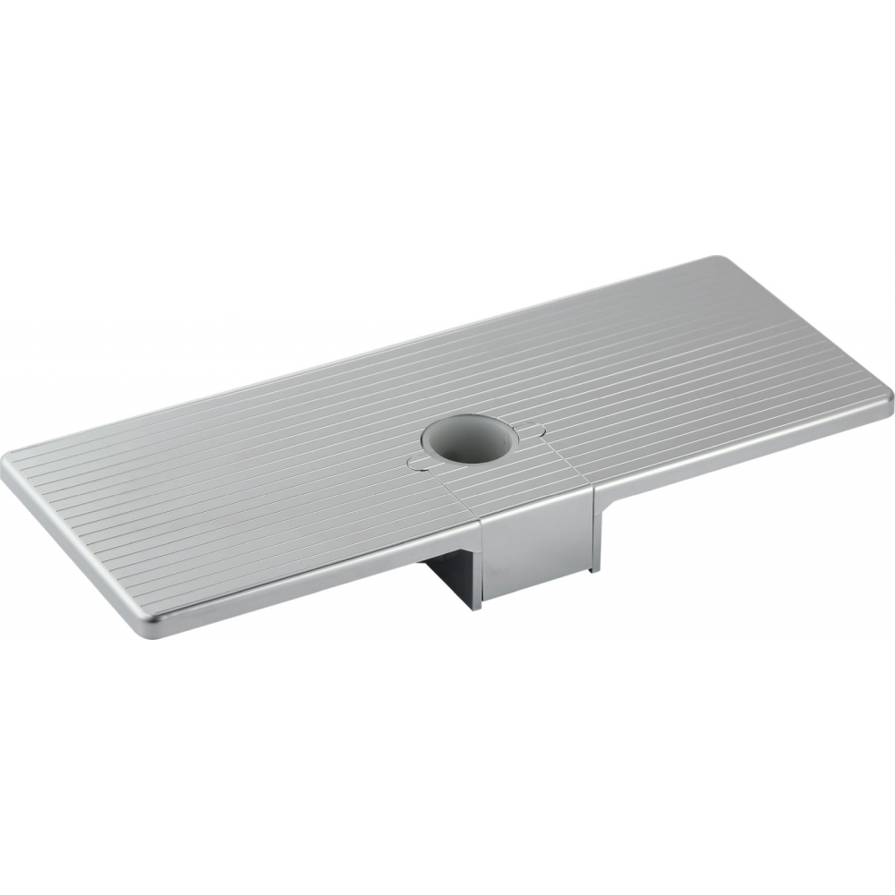 Accesorii dus - Sapuniera dus culoare crom Deante