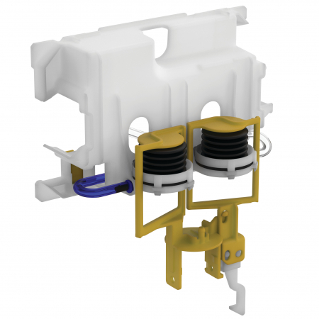 Rezervoare incastrate - Kit conversie pneumatica Ideal Standard Prosys pentru rezervor wc