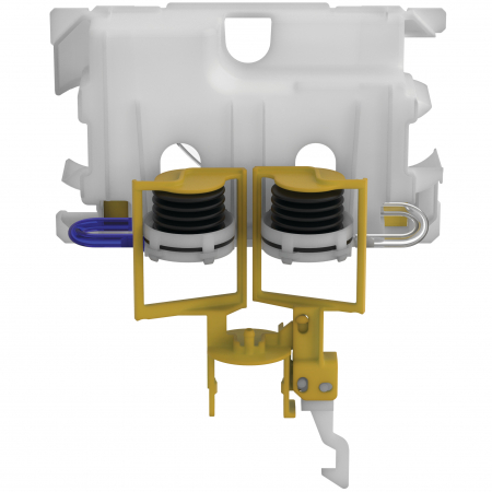 Kit conversie pneumatica Ideal Standard Prosys pentru rezervor wc [1]