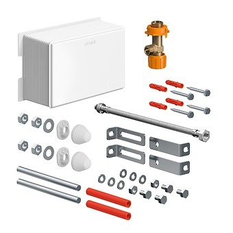 AQUA SYSTEM - Kit montaj standard Cersanit Aqua System 50