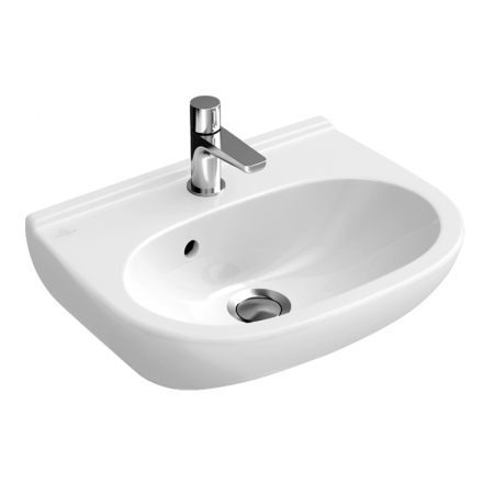 Chiuvete baie - Lavoar baie suspendat alb lucios 60 cm Villeroy & Boch, Novo