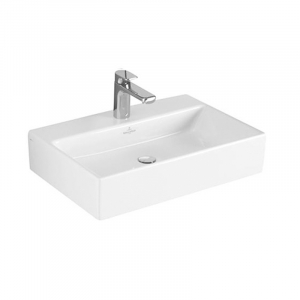 Chiuvete baie - Lavoar baie suspendat dreptunghiular Villeroy & Boch, Memento