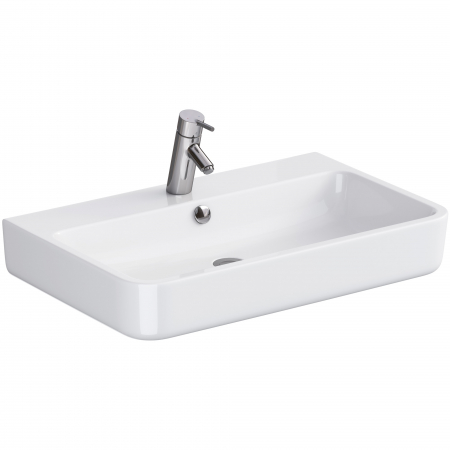 Chiuvete baie - Lavoar simetric 70 cm Cersanit Urban Harmony,Cersanit