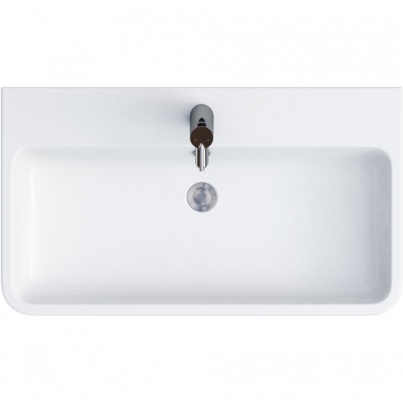 Lavoar simetric 80 cm Cersanit Urban Harmony ,Cersanit [1]