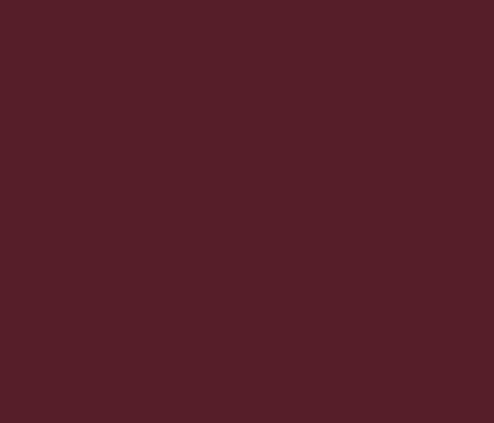 Lavoar compozit cu montare pe blat, 60x38 cm, burgundy mat, Foglia Terra [4]
