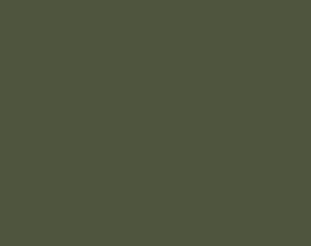 Lavoar compozit cu montare pe blat, 60x38 cm, verde mat, Foglia Terra [4]