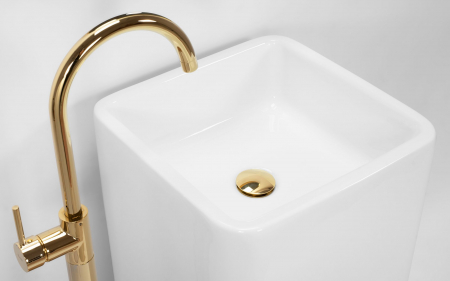 Lavoar de sine stătător Ceramic Rea HOLLY [5]