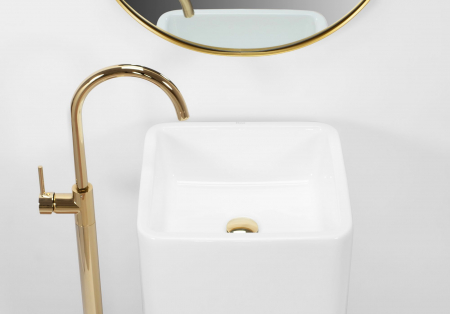 Lavoar de sine stătător Ceramic Rea HOLLY [4]