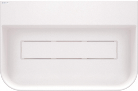 Lavoar din granit, de blat, cu capac de scurgere, 60.5x40.5 cm, Deante Arnika [1]