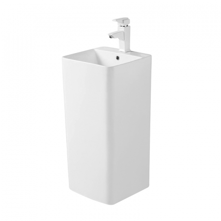 Baie - Lavoar freestanding patrat, Winter Lord-B, Flumina