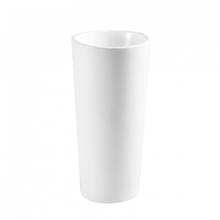 Baie - Lavoar freestanding rotund, Fluminia, Athos