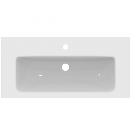 Lavoar suspendat alb lucios 81 cm Ideal Standard i.Life S [3]