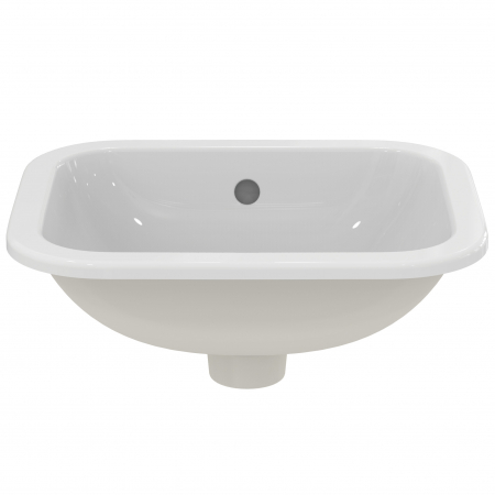 Lavoar incastrat alb 42 cm, dreptunghiular, Ideal Standard Connect [2]
