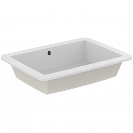Lavoar incastrat alb 60 cm, dreptunghiular, Ideal Standard Strada [1]